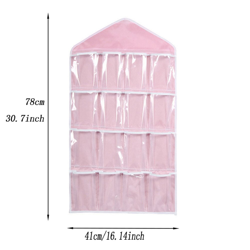 ropa interior sujetador bolsa de almacenamiento para calcetines joyas