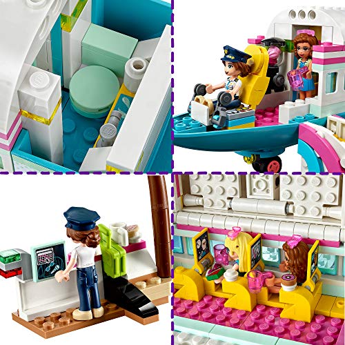 LEGO 41429 Friends Heartlake City Flugzeug – Bild 6