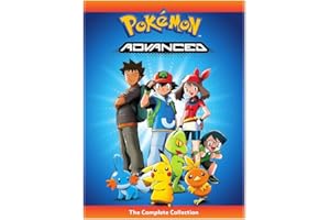 WARNER BROS Warner Brothers Pokmon Advanced Complete Collection (DVD)