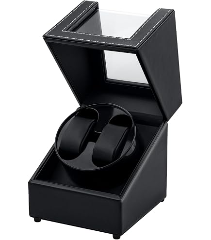 Amazon.com: ROTHWELL Double Watch Winder for Automatic Watches