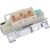 US105T Ignition Starter Switch White for Buick Chevrolet Dodge GMC | Fits 1969-1996 Buick, 1969-1998 Chevrolet, 1993-1995 Dodge, 1970-1994 GMC