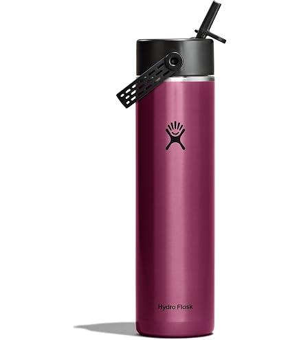 Amazon.com : Hydro Flask 32 Oz Lightweight Trail Series Wide Flex Cap  Quartz- Hiking Water Bottle : Sports & Outdoors