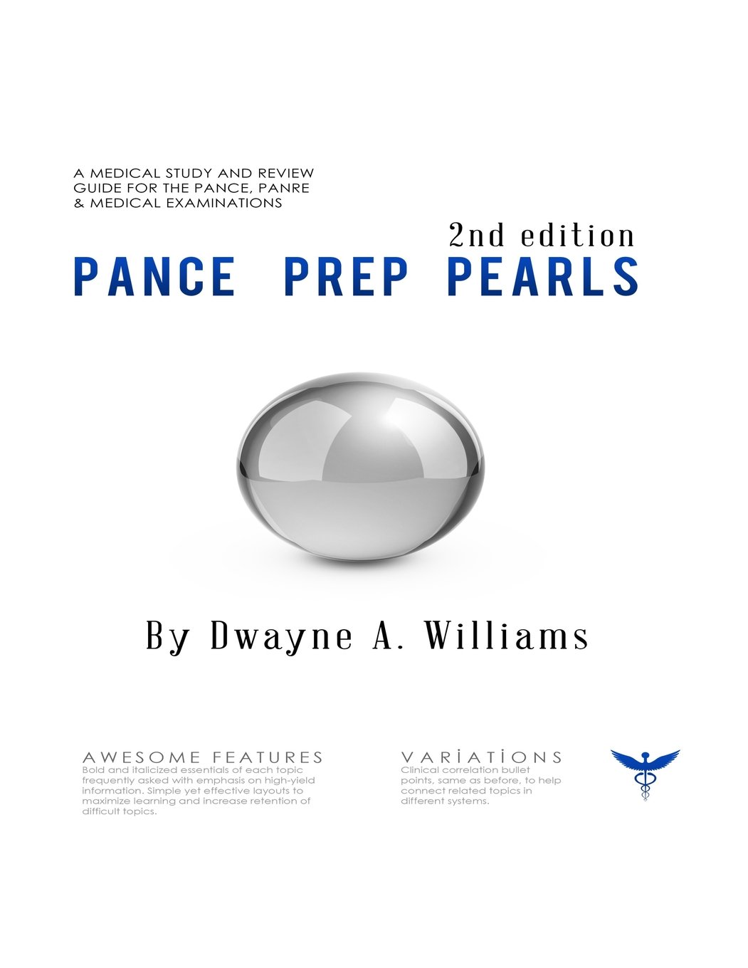 Photo 1 of Pance Prep Pearls 2nd Edition