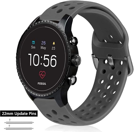 fossil q wander waterproof