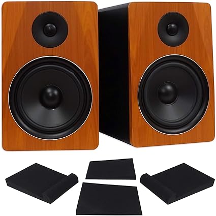 rockville 8 studio monitors