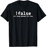 Funny Programming T-Shirt