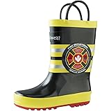infant firefighter boots