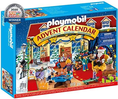 Playmobil 70188 Advent Calendar 
