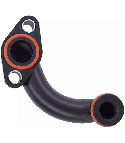 Amazon.com: Genuine Toyota 16282-0F010 Water By-pass Hose