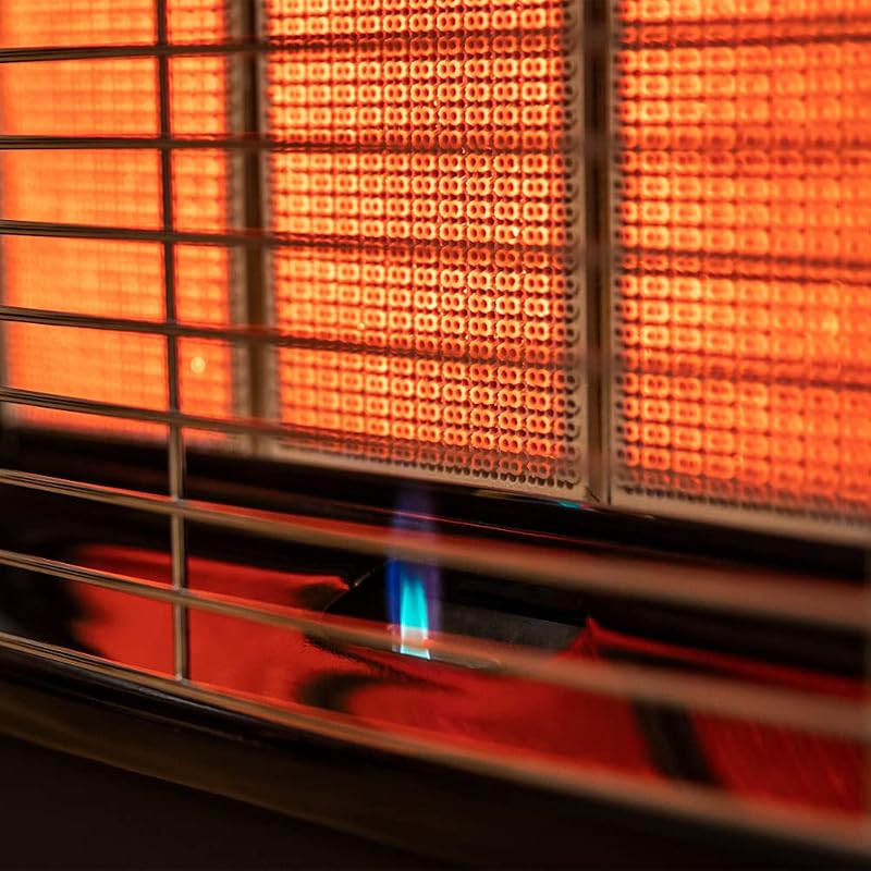 Gas Heater Readywarm 4000 Slim Fold One Size