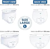 Comfy Life Premium Adult Incontinence Pull Up Pants Large 12 Pack view 2