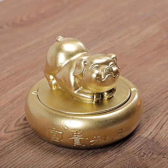 ash tray ashtrays Retro creative cement ashtray Chinese personality