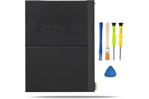 RHKRKQN A2288 Tablet Battery Replacement for iPad Air 10.9" 2020 4th Generation Gen 4 A2316 A2324 A2325 A2072 iPad 13.1 iPad 13.2 MYFN2LL/A MYFM2LL/A MYFT2LL/A MYHY2LL/A MYGX2ZP/A EMC 3570 3571