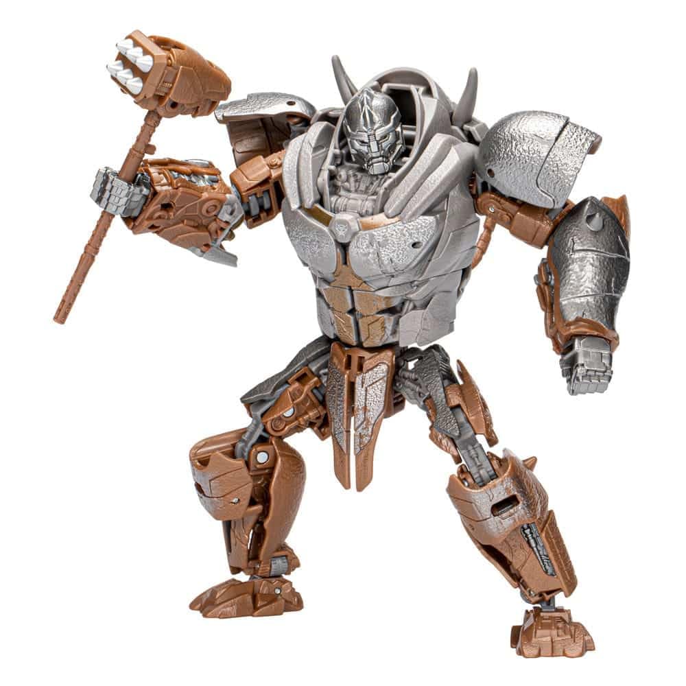 Transformers Studio Series Voyager 103 Rise of the Beasts Rhinox 6.5” Action Figure
