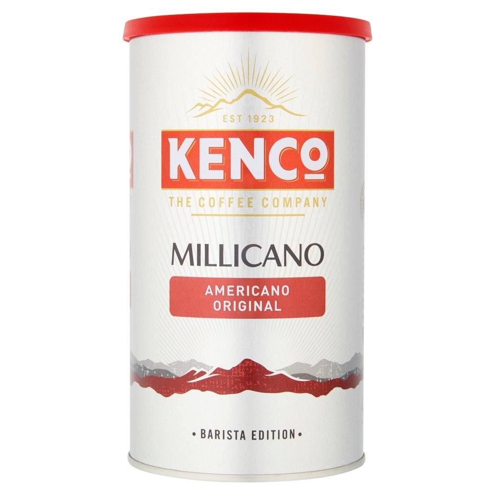 Kenco Millicano Americano Instant Coffee 170g Amazon.co.uk Prime Pantry