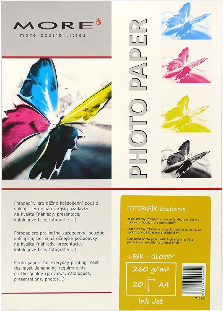 Armor M10540 Printer Paper