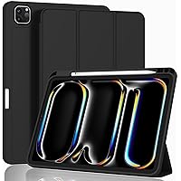 13インチiPad Pro（M4）用Smart Folio - ブラック Apple（アップル） 13インチiPad Pro（M4）用 Smart Folio