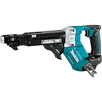 Makita DFR551ZX1 18V LXT Brushless Cordless 2-3/16" Variable Speed Autofeed Screwdriver with XPT (Tool Only)