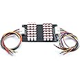 10S-14S 13S 12String 5A Capacitor Active Equalizer Lifepo4 Lithium Lipo/Titanate LTO Battery Energy Active Equalization BMS Balancer Module Whole Group Balancer