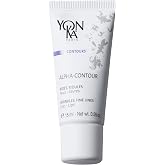 Yon-Ka Alpha-Contour Eye and Lip Cream, for All Skin Types | Anti-Wrinkle Regenerating, Naturally Soften Signs of Aging with Botanical Oil Blends and Fruit Acids, Paraben-Free, 0.55 oz