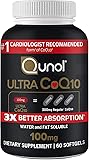 Qunol Ultra CoQ10 100mg Softgels- 3x Better