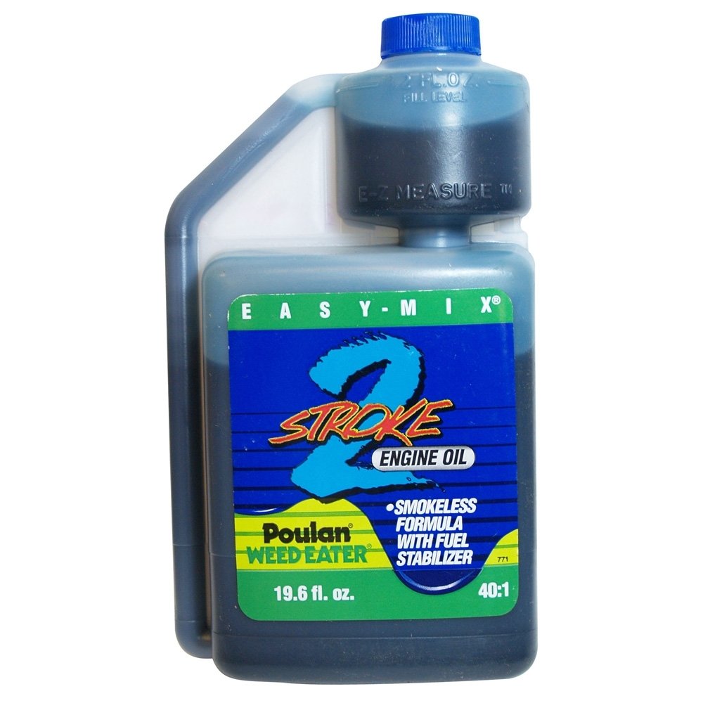 Best husqvarna blower gas to oil ratio