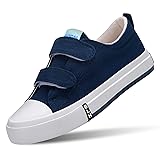 Cozystep Toddler Boys Girls Slip On Canvas Sneakers
