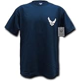 Rapiddominance Air Force Basic Military Tee