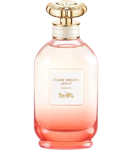 Amazon.com: Coach Dreams Eau de Parfum Spray 3.0 fl Oz : Beauty