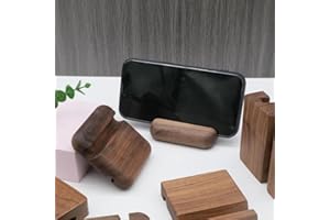 1Pc Smartphone Stand, Desktop Phone Stand, Can Be Used Horizontally Or Vertically, Freeing Your Hands, Compact and Portable