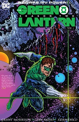 Amazon.com: The Green Lantern: Blackstars (2019-) #1 eBook