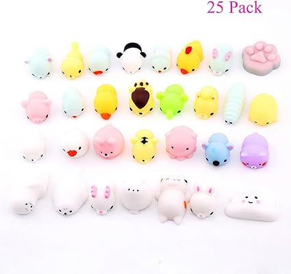 muñecos squishy amazon