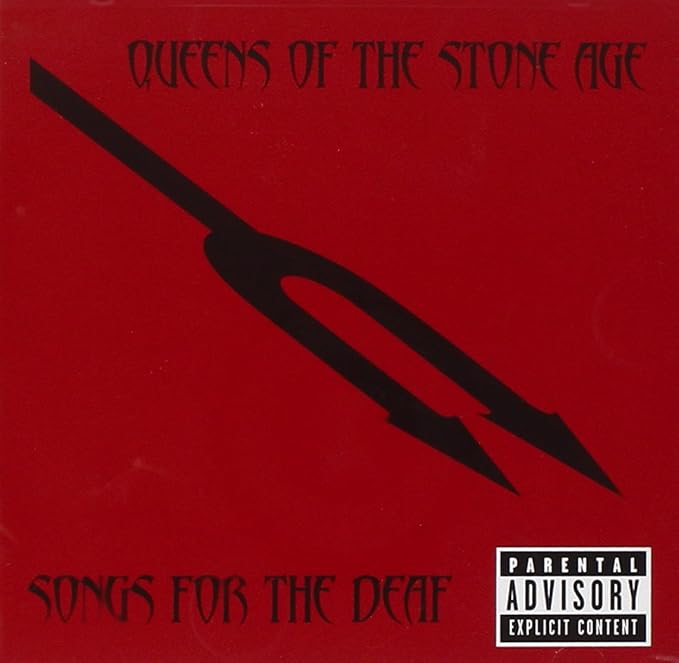 Songs for the Deaf QUEENS OF THE STONE AGE Amazon.ca Music