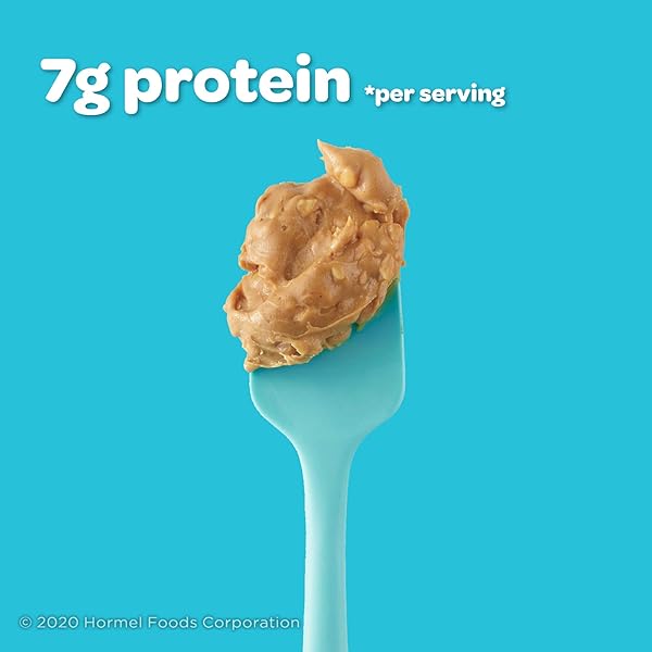 SKIPPY CREAMY PEANUT BUTTER SPREAD NO SUGAR ADDED, 16 OUNCE