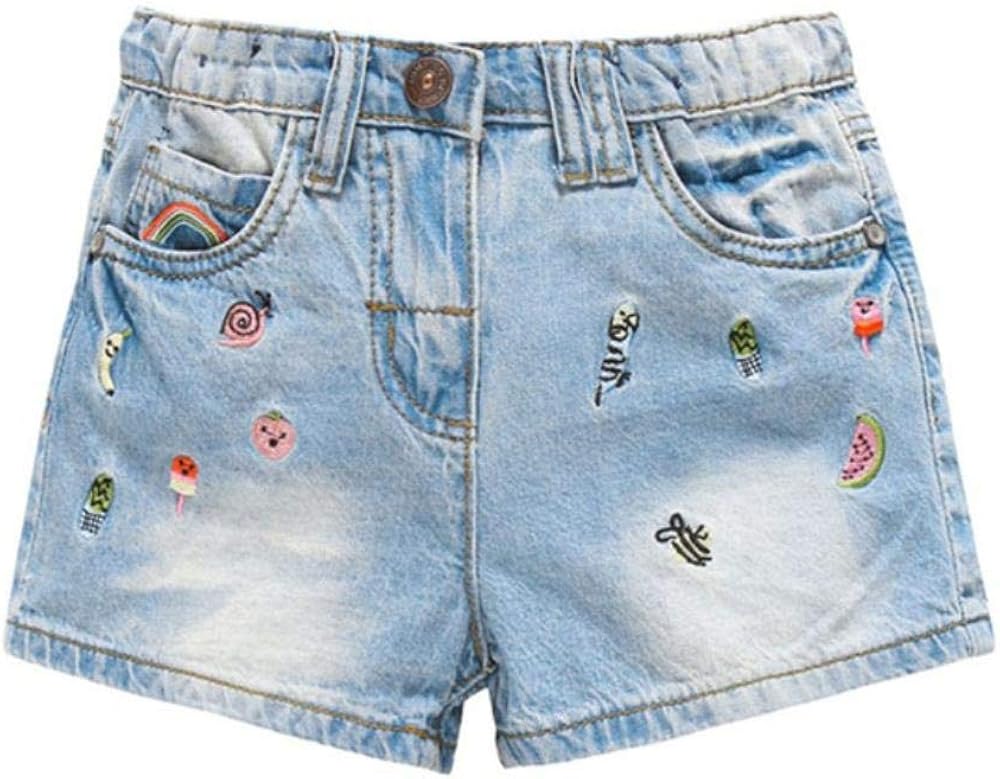 baby girl short pants