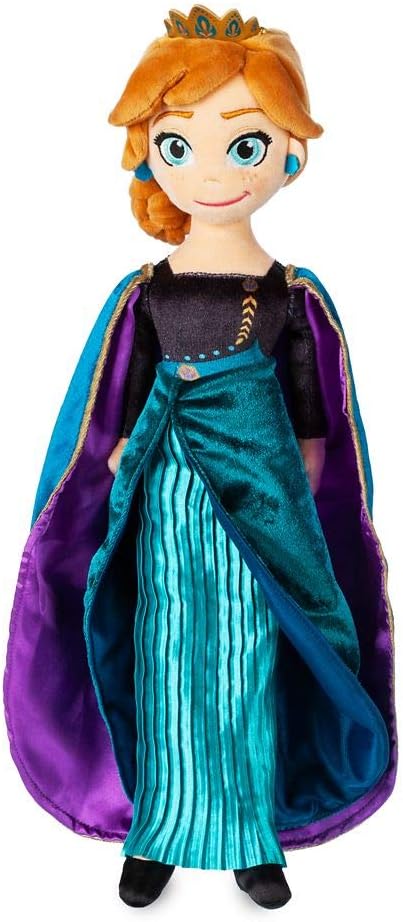 muñeca anna disney