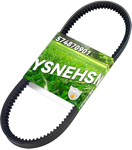 Amazon.com : CarlMa Lawn Mower 115-9613 Drive Belt for Husqvarna