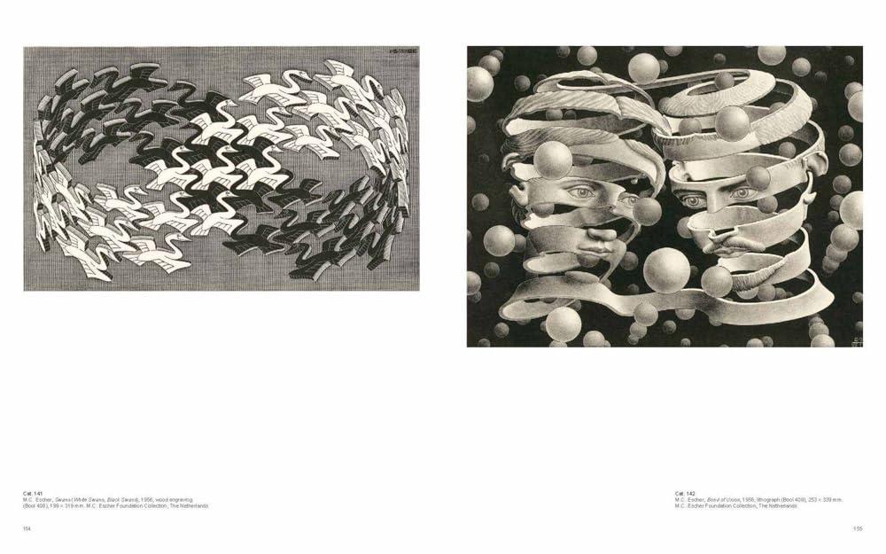 Escher Escher Hardcover