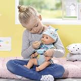 BABY born Food Sachets for Doll 12 Pack Pink Easy for Small Hands 3+ view 2