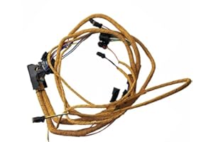 241-3150 2413150 Wiring Harness Fuse Box Fits for Caterpillar 345C 345D 349D Excavator C15 Engine