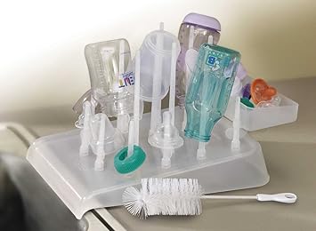 mam bottle drying rack