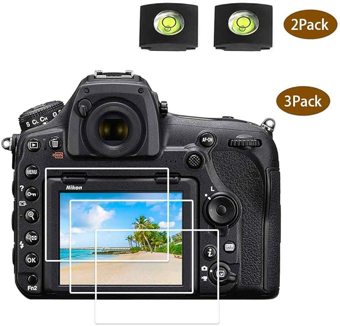 D850 D810 Screen Protector for Nikon D850 D810 D800e D800 D750 D610