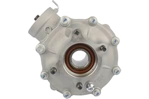 LAMERTO Rear Differential Assembly 41300HP5600 Replacement for Honda Rancher 2007-2013 TRX420 TRX420FM TRX420FPE TRX420FPM TRX420TE TRX420TM Rear Differential Rear End Replaces#41300-HP5-600