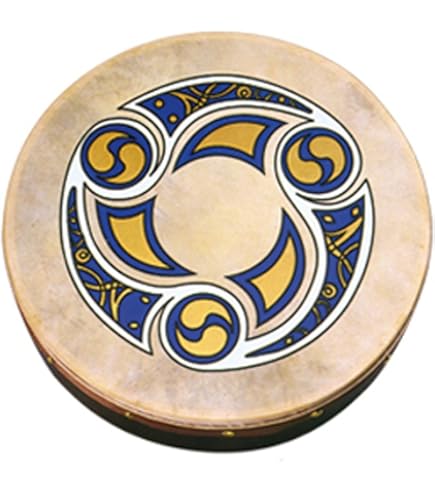 Amazon.com: Waltons Bodhrán 18