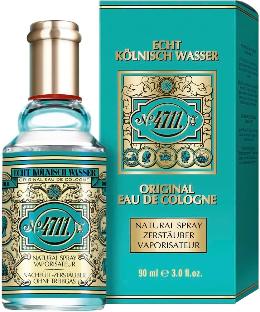 4711 Eau de Cologne Spray 90 ml - Brand 4711