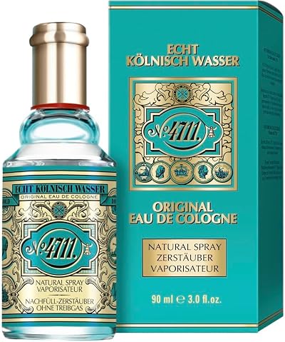 4711 Eau de Cologne Spray 90 ml - Brand 4711
