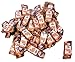 GOGO 6 inch Beef Rib Bones, Bulk Dog Bones, Made in The USA, 55 Pack