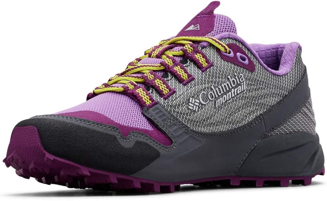 Columbia 哥伦比亚 Alpine FTG 女式越野跑鞋 38码2.1折.61 海淘转运到手约¥272