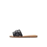 ALDO Women's Elenaa Flat Sandal, Oxford, 10
