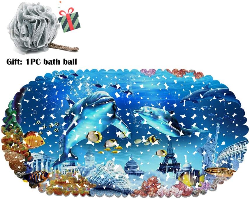 tappetino doccia per superficie strutturata